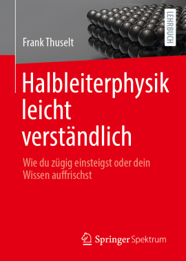 Buchcover mit einem Feskörper oben rechts