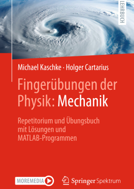 Cover mit Bild oben eines Tornados